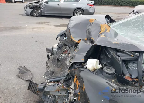 2013 Honda Cr-Z z USA, uszkodzony, nr VIN JHMZF1D49DS000256